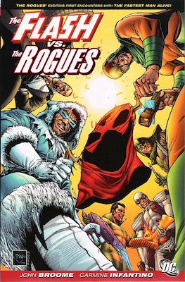 The Flash vs. The Rogues
