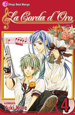 La Corda d'Oro (Softcover) #4