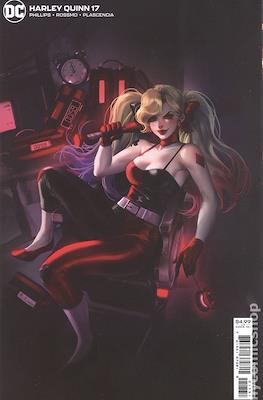 Harley Quinn Vol. 4 (2021-Variant Covers) #17.1