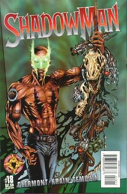 Shadowman #18
