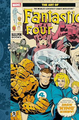 The Art of the Fantastic Four