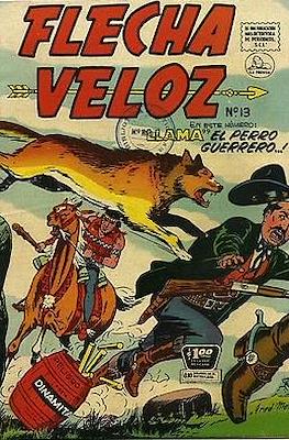 Flecha Veloz #13