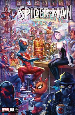 Spider-Man Vol. 4 (2022-Variant Covers) #11.5