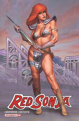 Red Sonja (2023-Variant Cover) #1.19