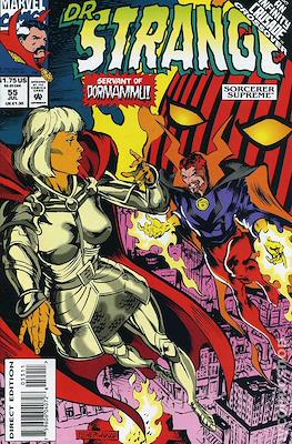 Doctor Strange Vol. 3 (1988-1996) (Comic Book) #55