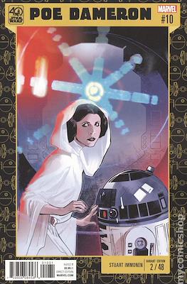 Star Wars Poe Dameron (2016 Variant Cover)) #10.1