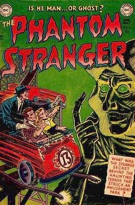 The Phantom Stranger Vol. 1 (1952-1953) #5