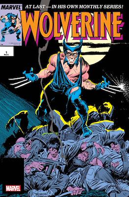 Wolverine Facsimile Edition (2024) #1