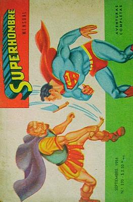 La revista del Superhombre / Superhombre / Superman #270