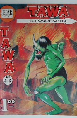 Tawa, El Hombre Gacela #406