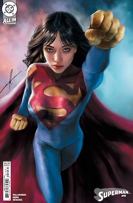 Superman Vol. 6 (2023-Variant Covers) #19.1