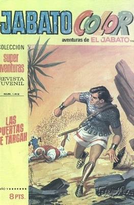 Jabato Color #116