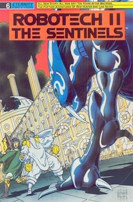 Robotech II: The Sentinels - Book I #6