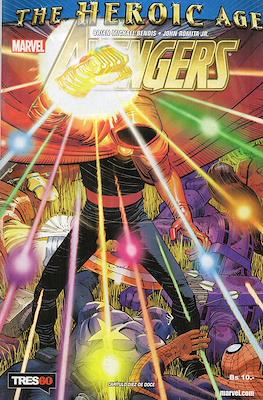 Avengers The Heroic Age #10
