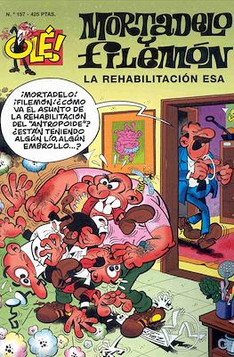 Mortadelo y Filemón. Olé! (1993 - ) (Rústica 48-64 pp) #157