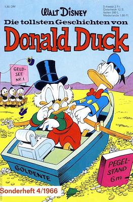 Die tollsten Geschichten von Donald Duck Sonderheft #4