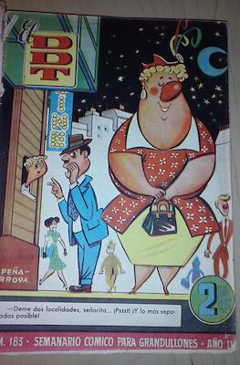 El DDT. 1ª época #183