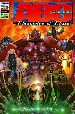 ABC Warriors: Khronicles of Khaos #3