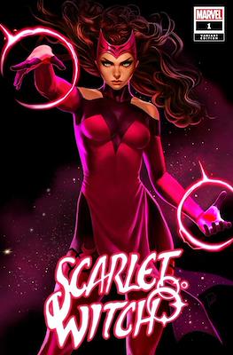 Scarlet Witch Vol. 4 (2024- Variant Cover) #1.7
