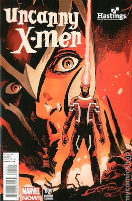 Uncanny X-Men (Vol. 3 2013-2016 Variant Cover) #1.5