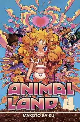 Animal Land (Paperback) #4