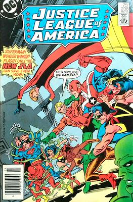 Justice League of America Vol. 1 (1960-1987) #238