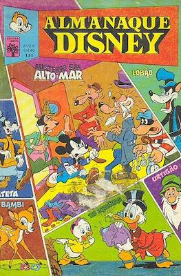 Almanaque Disney #111