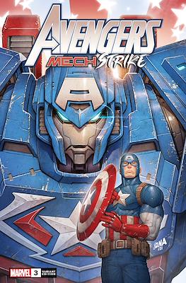 Avengers: Mech Strike (Variant Cover) #3