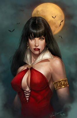 Vampirella (2025- Variant Cover) #5.22