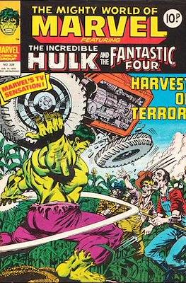 The Mighty World of Marvel / Marvel Comic / Marvel Superheroes #328