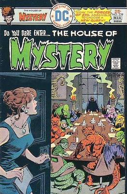 The House of Mystery #239