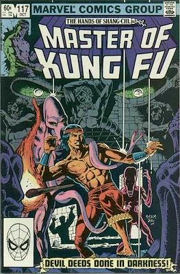 Master of Kung Fu #117