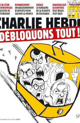 Charlie Hebdo #1729