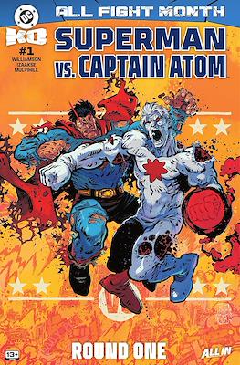 DC K.O.: Superman vs. Captain Atom (2025)