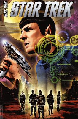 Star Trek Comicband #12