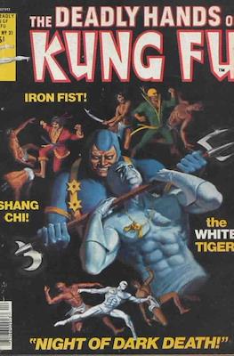 The Deadly Hands of Kung Fu Vol. 1 #31