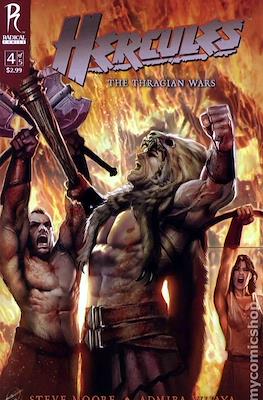 Hercules The Thracian Wars #4