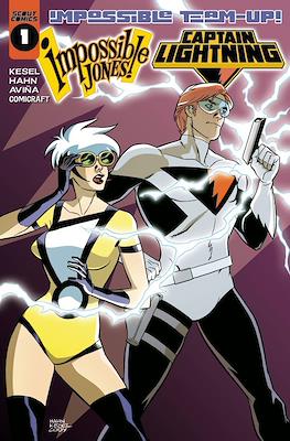 Impossible Team-Up: Impossible Jones & Captain Lightning