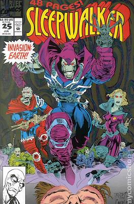 Sleepwalker (Comic Book) #25