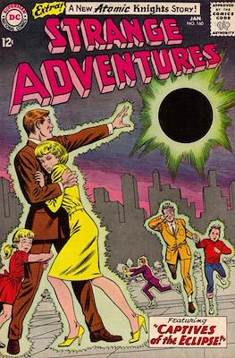 Strange Adventures Vol. 1 (1950-1973) #160