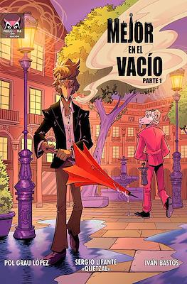 Mejor en el vacío (Rústica 76 pp) #1