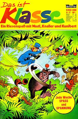 Das ist Klasse #42