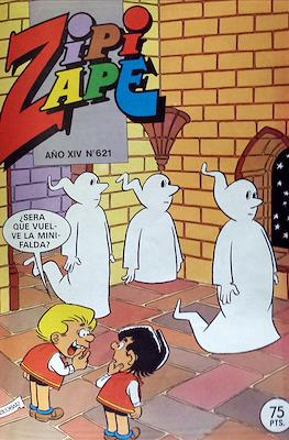 Zipi y Zape / ZipiZape #621