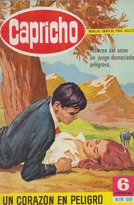 Capricho (1963) #98