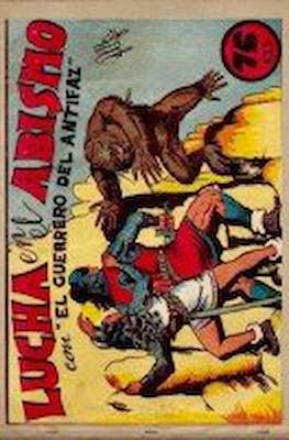 El Guerrero del Antifaz #17