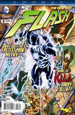 The Flash Vol. 4 Annual (2011-2015) #3