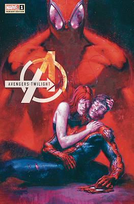 Avengers: Twilight (Variant Cover) #1.7
