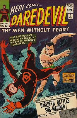 Daredevil Vol. 1 (1964-1998) #7