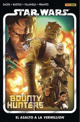 Star Wars: Bounty Hunters (Rústica) #5