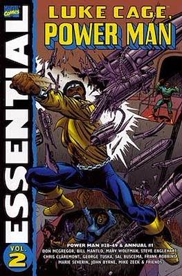 Essential Luke Cage: Powerman #2